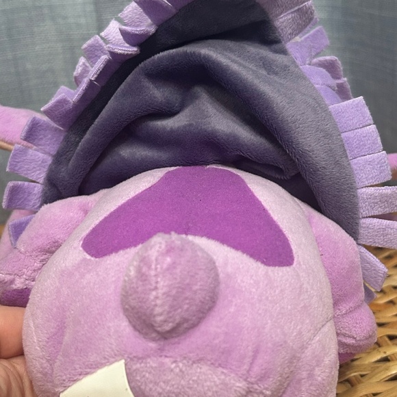 DISNEY PARKS Exclusive Discontinued Angel Pink Stitch Plush - Picture 9 of 10